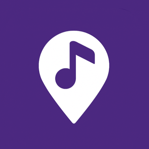 MusicMap Logo